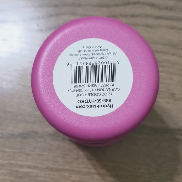 Hydro flask beer carnation - Picture 3 of 3